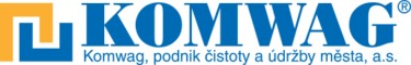 KOMWAG, PODNIK ČISTOTY A ÚDRŽBY MĚSTA, a.s.