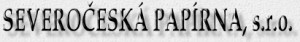 SEVEROČESKÁ PAPÍRNA, s.r.o.