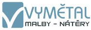 VYMĚTAL-MALBY-NÁTĚRY 