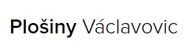 PLOŠINY VÁCLAVOVIC 