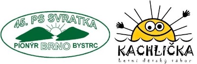 45. pionýrská skupina SVRATKA 