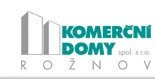 KOMERČNÍ DOMY ROŽNOV, spol. s r.o.