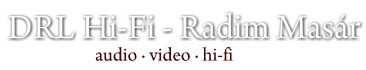 MASÁR RADIM-DRL HI-FI 