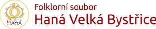 FOLKLÓRNÍ SOUBOR HANÁ VELKÁ BYTŘICE