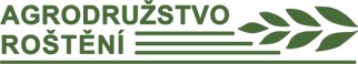 AGRODRUŽSTVO ROŠTĚNÍ 