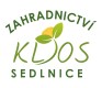 Ing. Břetislav Klos - zahradnictví 