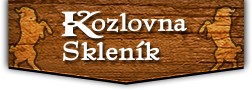 KOZLOVNA SKLENÍK 