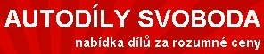 AUTODÍLY SVOBODA 