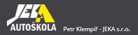 AUTOŠKOLA PETR KLEMPÍŘ-JEKA 