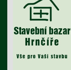 STAVEBNÍ BAZAR HRNČÍŘE 