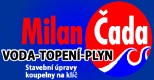 ČADA MILAN-VODA-TOPENÍ-PLYN 