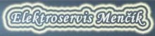 ELEKTROSERVIS MENČÍK 
