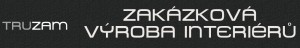 ZAKÁZKOVÁ VÝROBA INTERIÉRŮ-TRUZAM 
