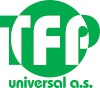 TFP UNIVERSAL a.s.