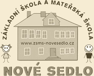 ZŠ A MŠ Nové Sedlo 