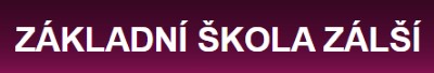 ZŠ A MŠ Zálší 