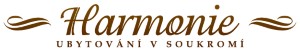 HARMONIE-UBYTOVÁNÍ V SOUKROMÍ 