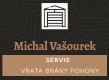 Michal Vašourek - vrata a brány 