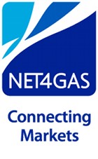 NET4GAS hraniční předávací stanice Brandov