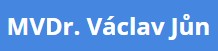 MVDr. Václav Jůn - veterinární ordinace 