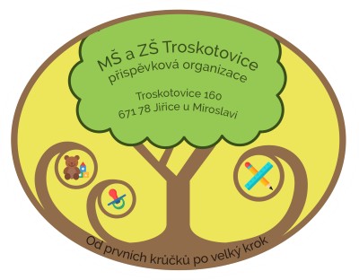 ZŠ A MŠ Troskotovice 