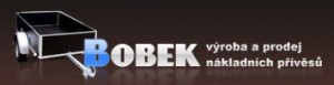 BOBEK PETR-NÁKLADNÍ PŘÍVĚSY 