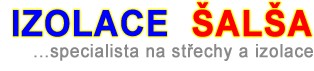 IZOLACE ŠALŠA s.r.o.