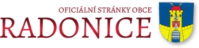 Obec Radonice 