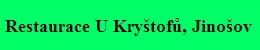 U KRYŠTOFŮ 