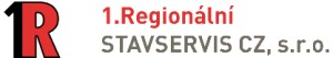 1. Regionální STAVSERVIS CZ, s.r.o.