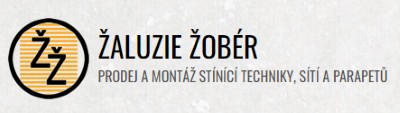 ŽALUZIE ŽOBÉR 