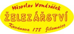 VONDRÁČEK MIROSLAV-ŽELEZÁŘSTVÍ 