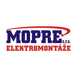 MOPRE ELEKTROMONTÁŽE 