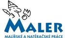 Maler - Jordánová - malířské práce 