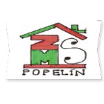ZŠ A MŠ Popelín 