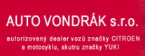 AUTO VONDRÁK s.r.o.