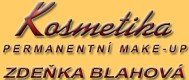BLAHOVÁ ZDEŇKA-KOSMETIKA,PERMANENTNÍ MAKE-UP 