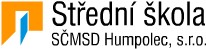 STŘEDNÍ ŠKOLA INFORMATIKY A CESTOVNÍHO RUCHU SČMSD Humpolec, s.r.o.