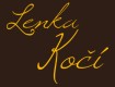 KOČÍ LENKA-DORTY NA OBJEDNÁVKU 