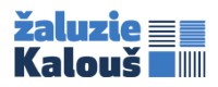 ŽALUZIE KALOUŠ 