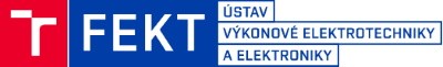 VYSOKÉ UČENÍ TECHNICKÉ V BRNĚ-ÚSTAV VÝKONOVÉ ELEKTROTECHNIKY A ELEKTRONIKY 