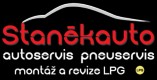 STANĚKAUTO-AUTOSERVIS A PNEUSERVIS 