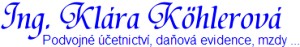 Ing. Klára Köhlerová 