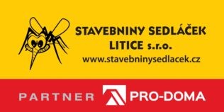 STAVEBNINY SEDLÁČEK LITICE s.r.o.