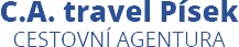 C.A. TRAVEL PÍSEK 
