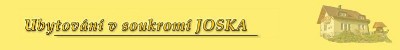 JOSKA PENZION 