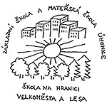 ZŠ A MŠ Úhonice 