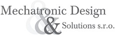 MECHATRONIC DESIGN & SOLUTIONS s.r.o.