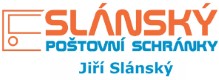 SLÁNSKÝ POŠTOVNÍ SCHRÁNKY 