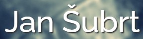 Jan Šubrt 